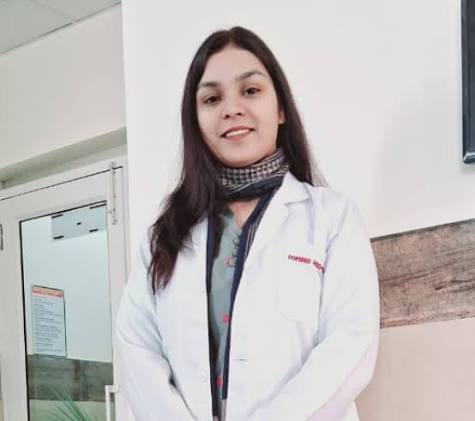 Dr Adhika Sharma